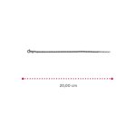 Bracciale dj rosso - Foto 3
