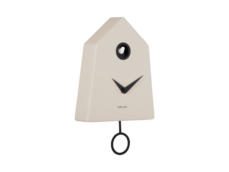 Grafico cucu' warm grey