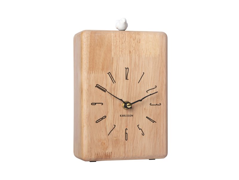 Rama cucu' light wood