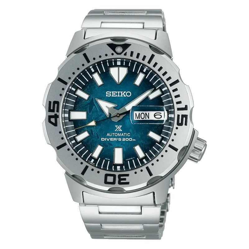 Prospex monster save the ocean