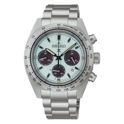 Speedtimer light blue