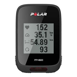 Ciclo computer m460 con fascia h10