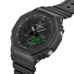 G-shock black electro green - Foto 2