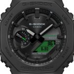 G-shock black electro green - Foto 3