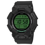 G-shock black electro green - Foto 1