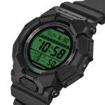 G-shock black electro green - Foto 3
