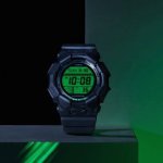 G-shock black electro green - Foto 4