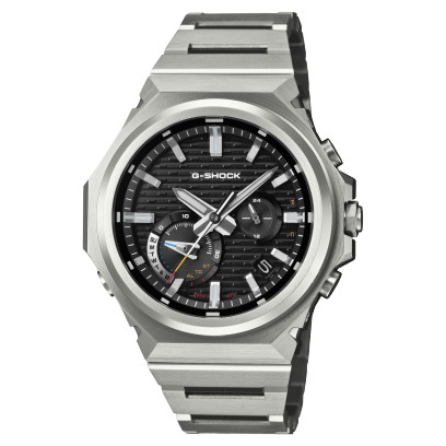 G-shock g-steel black