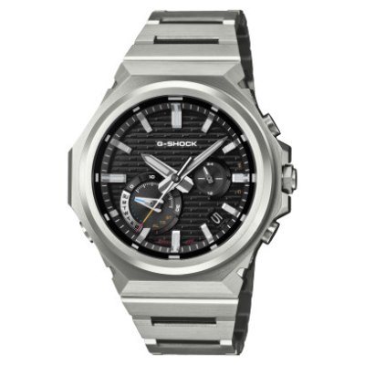 G-shock g-steel black