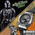G-shock mandalorian grogu limited edition - Foto 2