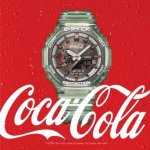 G-shock coca cola limited - Foto 5
