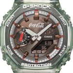 G-shock coca cola limited - Foto 7