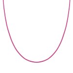 Collana seimia ed. candy fucsia - Foto 2