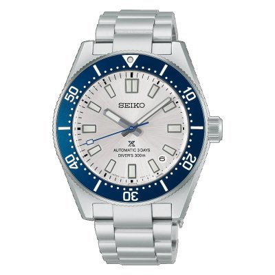 Prospex 62mas 145° blue present l.e.
