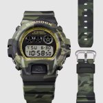 G-shock bold camo gold - Foto 3