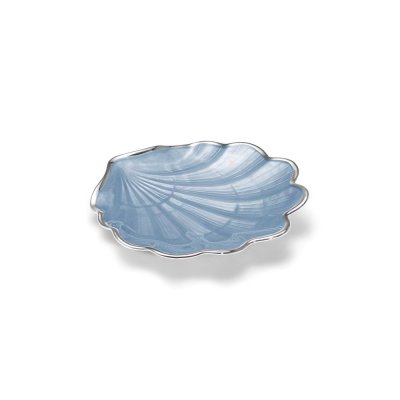 Conchiglia azzurra 14 cm