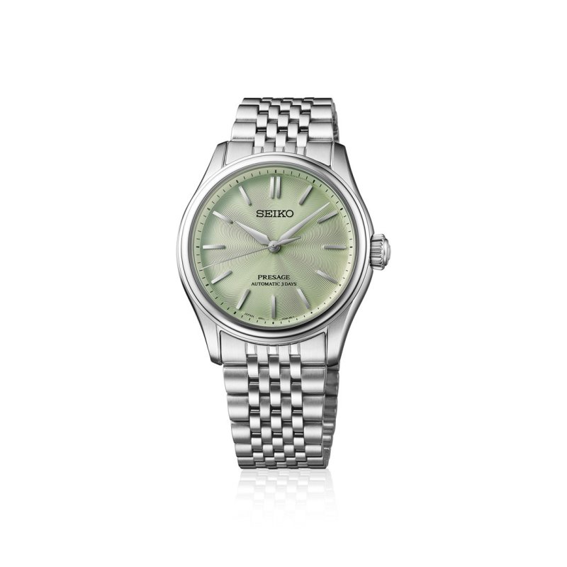 Presage classic 38 mm wakatake