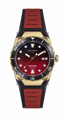 Mare 40 mm rosso