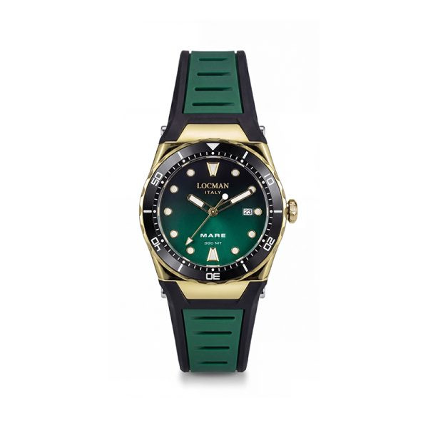 Mare 40 mm verde
