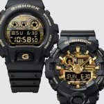 G-shock bold camo gold - Foto 3