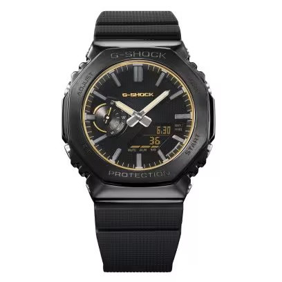 G-shock luxe black