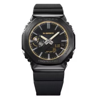 G-shock luxe black