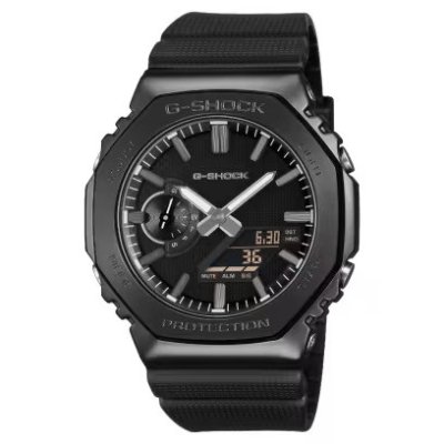 G-shock luxe black