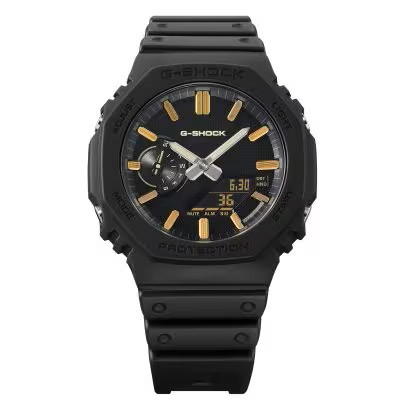 G-shock luxe black