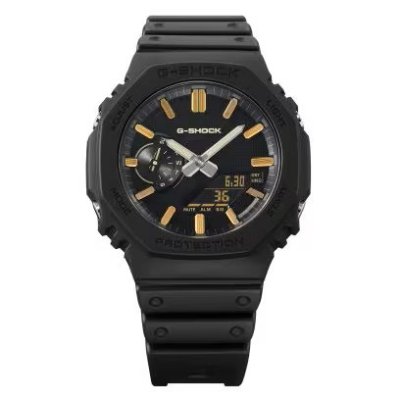 G-shock luxe black