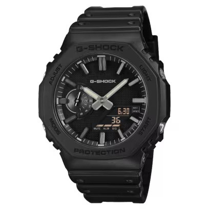 G-shock luxe black