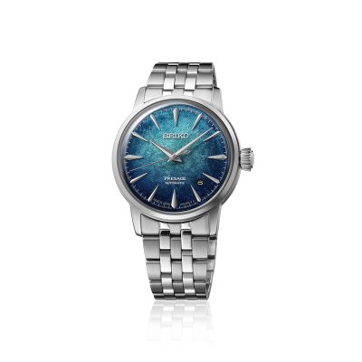 Presage cocktail emerald mist