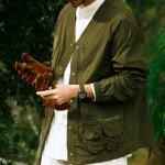 5 field verde cordura - Foto 2