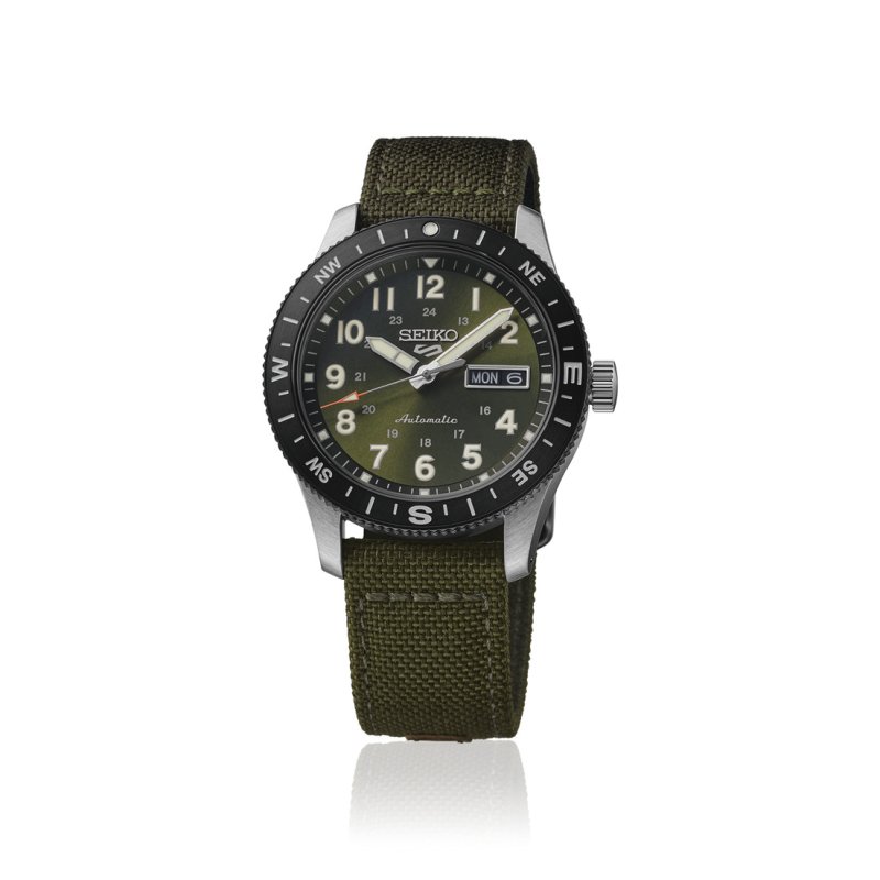 5 field verde cordura