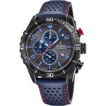 Timeless chrono black pelle blu - Foto 2