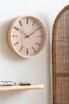 Rama wall clock 30 cm - Foto 1