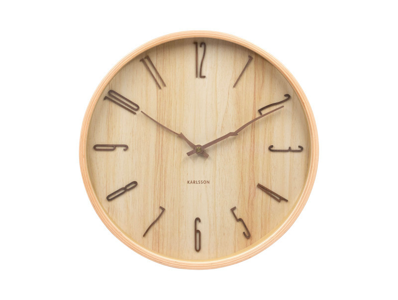 Rama wall clock 30 cm