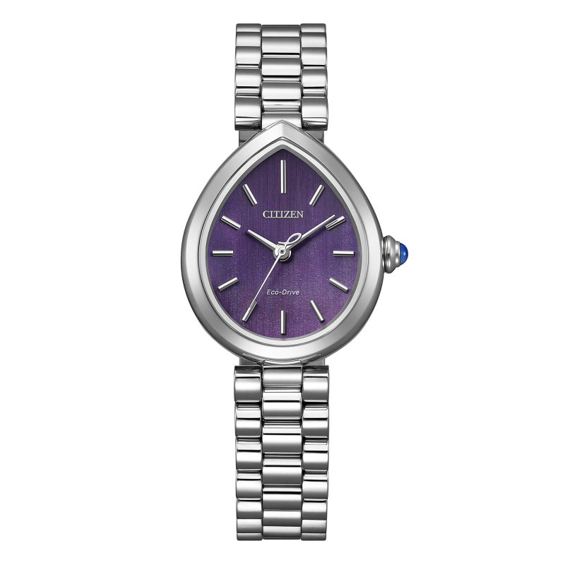 Lady goccia viola st