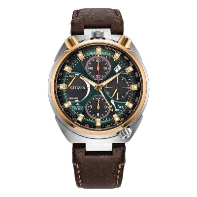 Eco drive crono bullhead limited ed