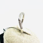Fedina morbida con brillanti 0,30 ct - Foto 3
