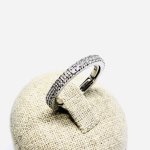 Fede doppia one fit 0,55 ct - Foto 2
