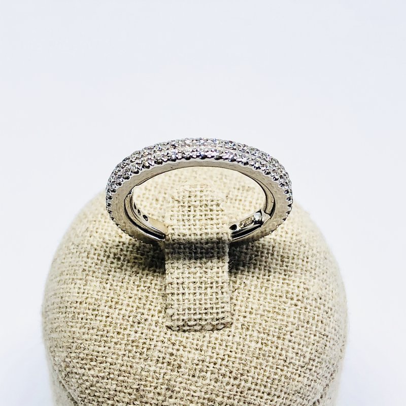 Fede doppia one fit 0,55 ct
