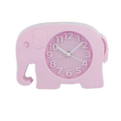 Sveglia baby elefante rosa