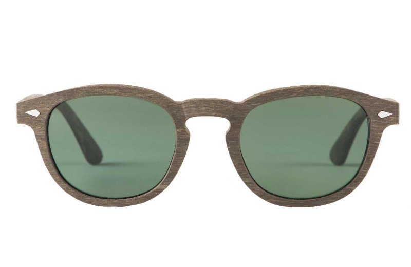 Dimos sequoia green solid polarized