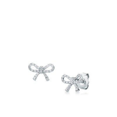 Orecchini a fiocco 0,14 ct