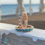 Anello mini marrakech opale - Foto 4