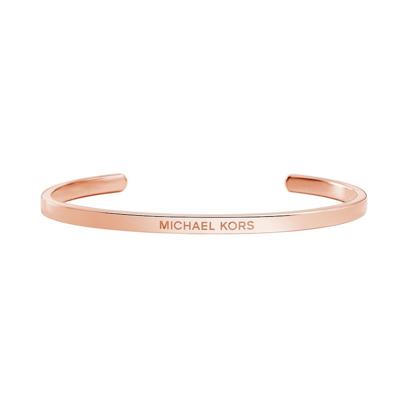 Bangle rose gold