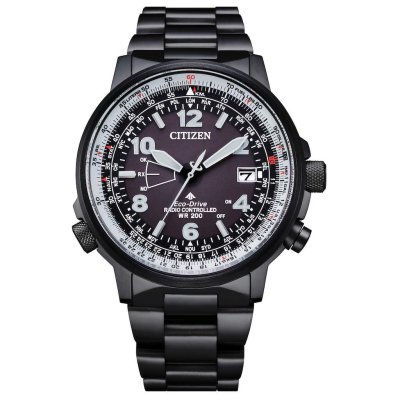 Pilot multibanda acciaio black