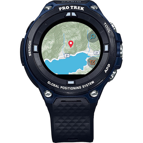 Pro trek smart