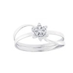 Anello a fiore - Foto 1
