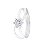 Anello a fiore - Foto 2